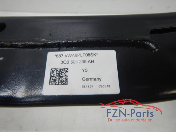 VW Golf 8 Onafhankelijke Achteras Wielophanging Subframe