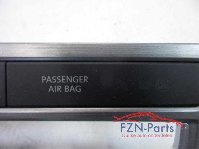 Climatronic Paneel Volkswagen Golf Sportsvan (22744823)