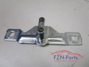 Audi TT 8J Slotplaat Achterklep