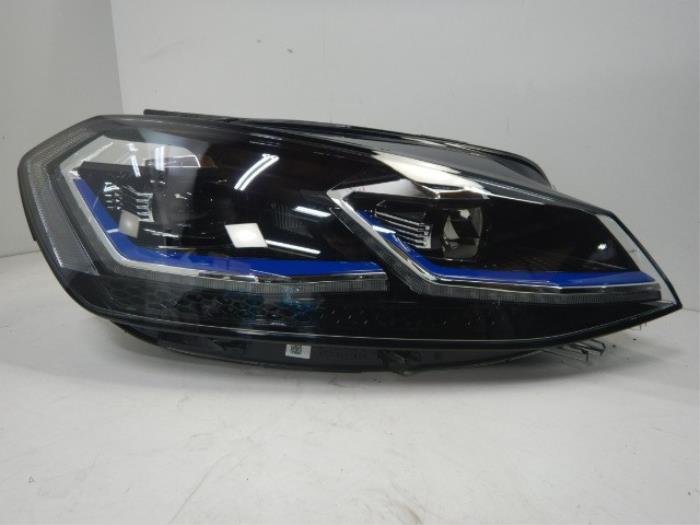 VW Golf 7 GTE Facelift Volled Koplamp Rechts Nieuw