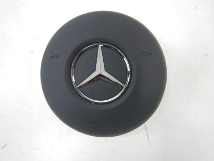Airbag links (Stuur) Mercedes Sprinter (22730511)
