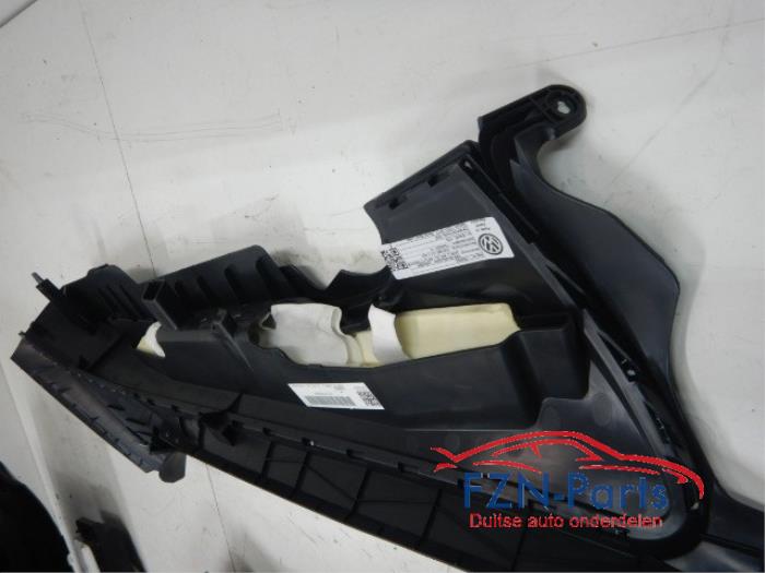 Zijpaneel Bekleding links-achter Volkswagen Arteon (22741611)