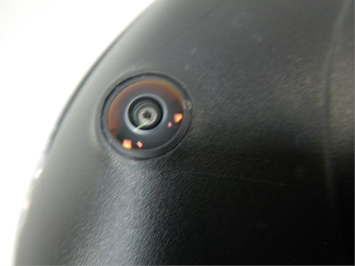 VW ID7 14A Spiegel Links Camera Side-assist Inklapbaar Deep black