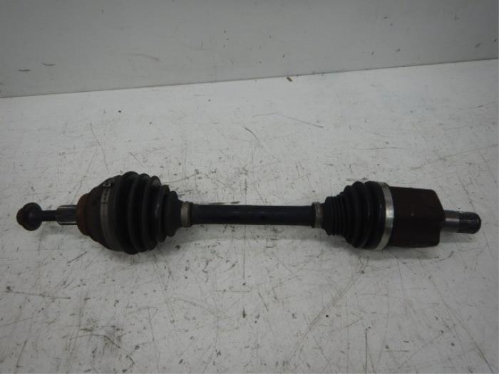 Aandrijfas links-voor Audi A3 (22725184)