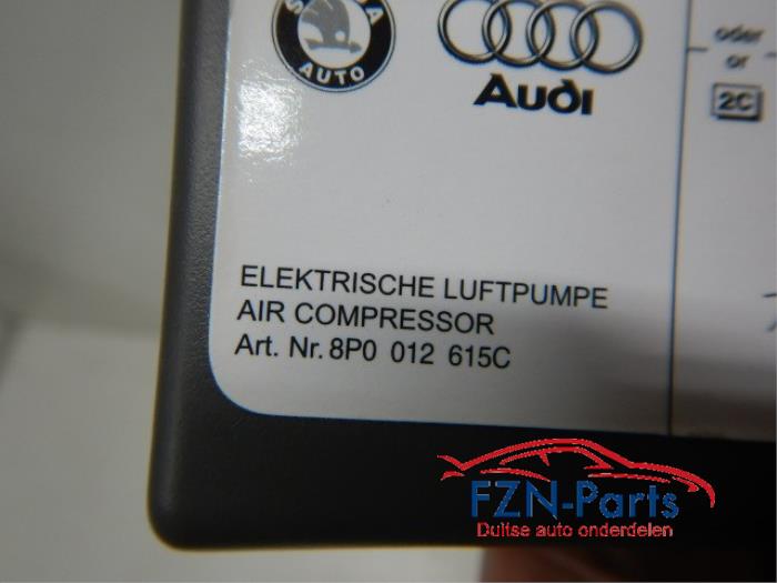 Compressor Volkswagen Diversen (22740095)