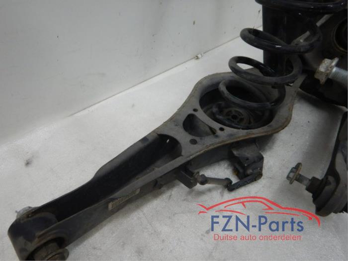 VW Tiguan 5N0 4-Motion Wielophanging Links-achter