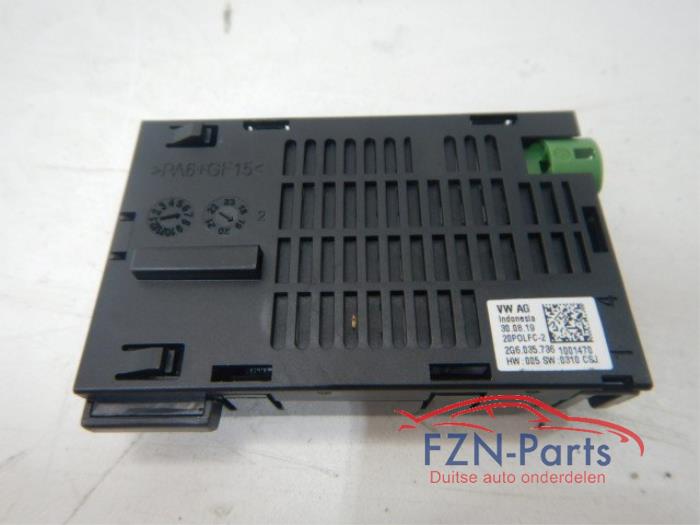 AUX/USB aansluiting Volkswagen Transporter (22732797)