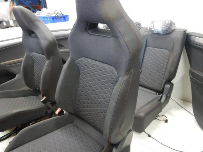 Bekleding Set (compleet) Seat Tarraco (22744137)