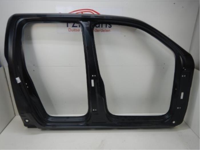Zijpaneel Bekleding rechts-achter Volkswagen Amarok (22739087)