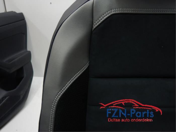 Bekleding Set (compleet) Volkswagen Polo (22741079)