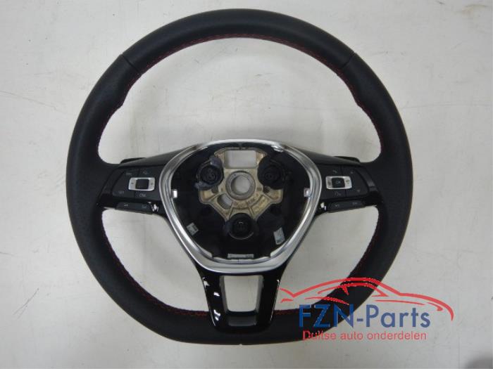 VW Caddy 2K Stuur MF CNL F1 Geperforeerd
