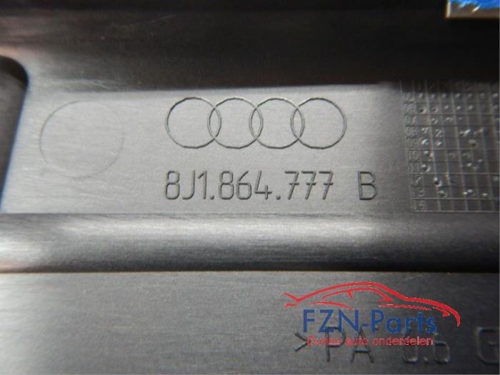 Pedalen Set Audi TT (22742134)