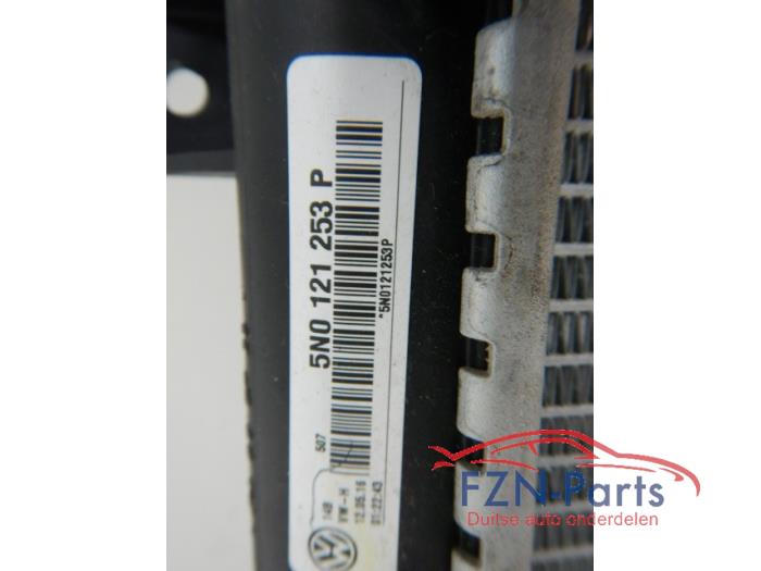 Radiateur Volkswagen Tiguan (22744258)