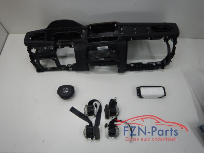 Airbag set + dashboard Volkswagen T-Roc (22727699)