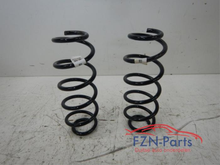 VW Polo 2G Veren Set Achterzijde L+R