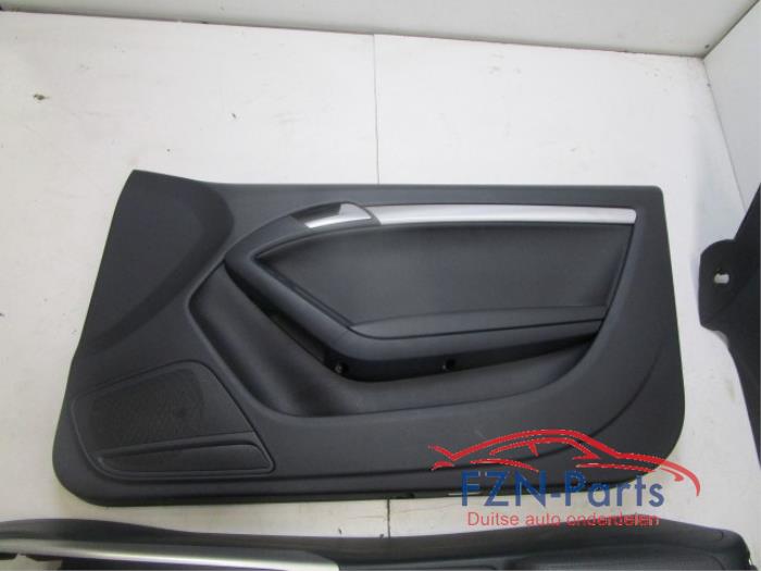 Audi A5 Coupe/Cabrio Interieur Leer