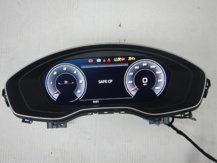 Audi A5 8W 3D-Teller Kilometerteller