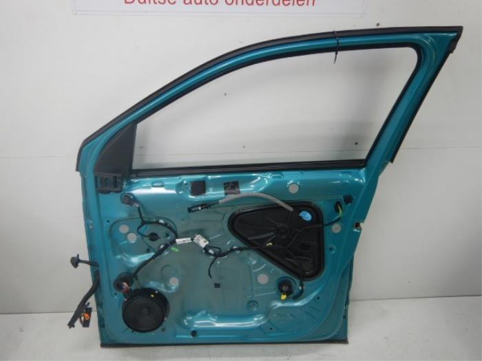 Portier 4Deurs rechts-voor Volkswagen T-Cross (22722482)