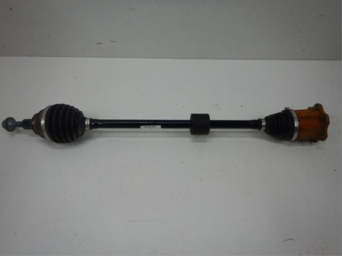 VW Golf 8 Aandrijfas Links voor