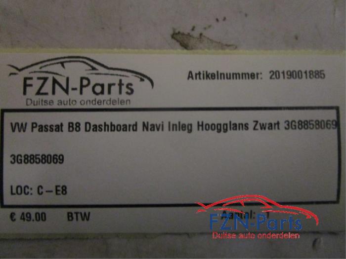 Dashboard deel Volkswagen Arteon (22739350)
