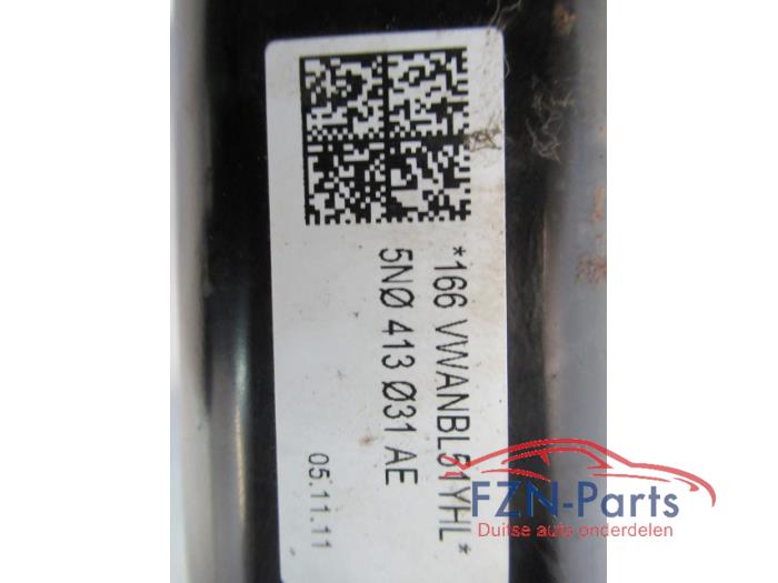 Wielophanging links-voor Audi Q3 (22729796)