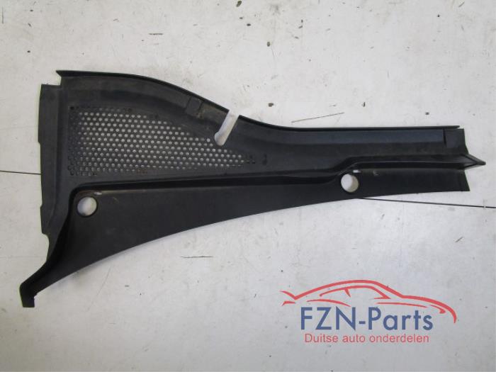 VW Golf 7 Facelift Parafaan Afdekkingsplaat