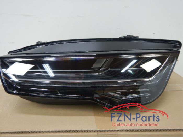 Audi RS7 Facelift Koplamp Links Matrix Led