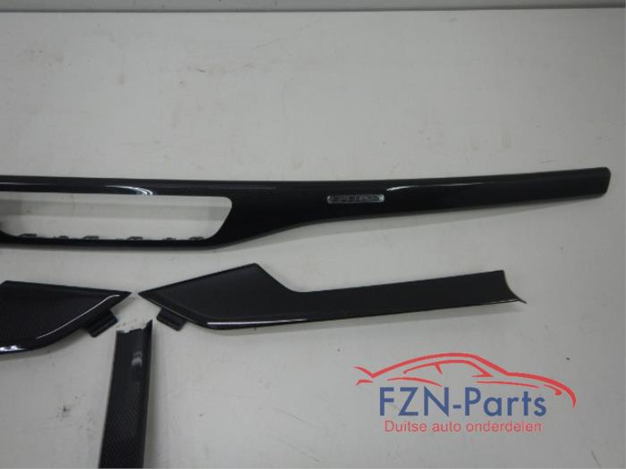 Audi A5 S5 F5 8W Coupe Interieur Carbon Inleg Set