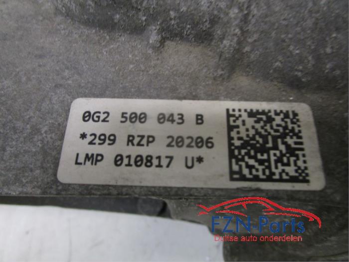 Audi A4 S4 8W Achterasaandrijving Differentieel