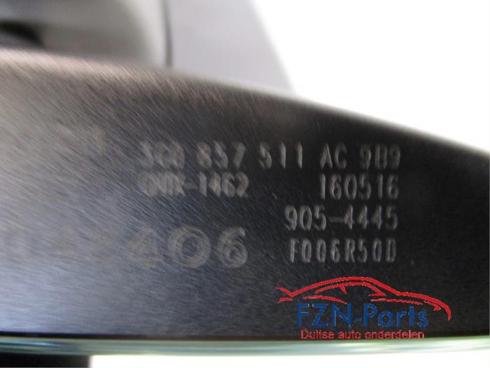 VW Sharan 7N Binnenspiegel Automatisch Dimmend