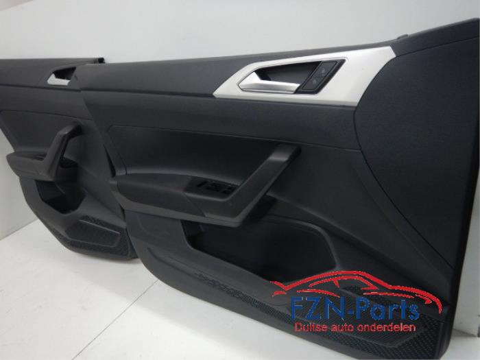 Bekleding Set (compleet) Volkswagen Polo (22741079)