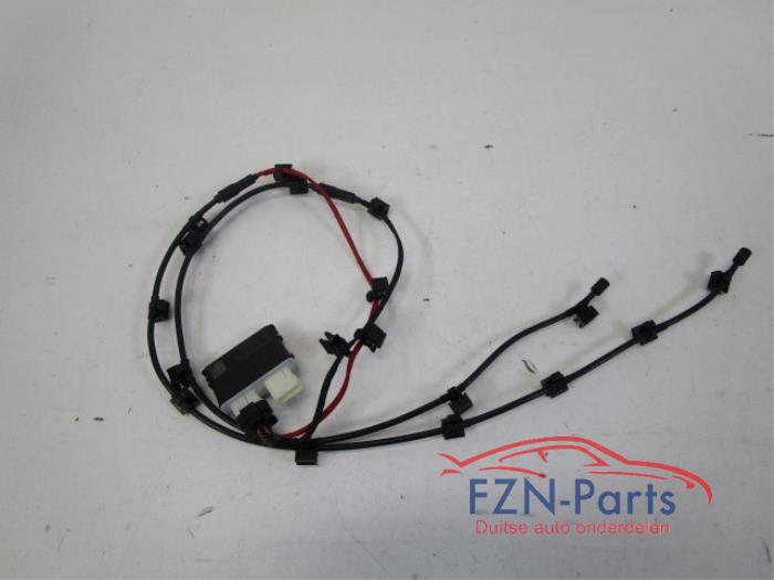 Module achterklep motor Volkswagen Touran (22744036)