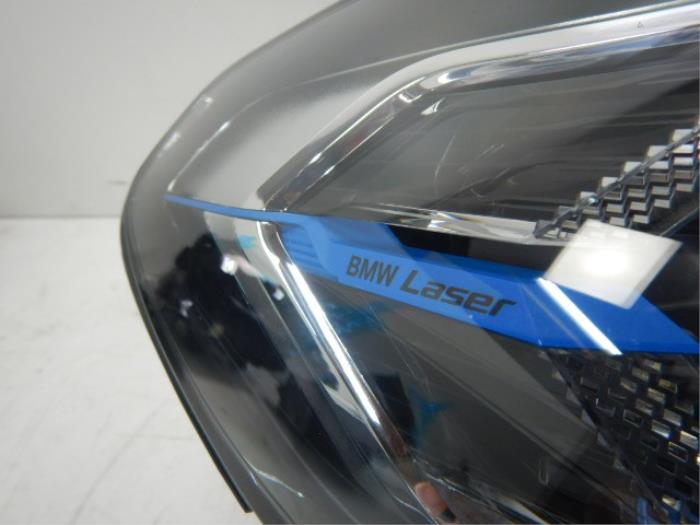 BMW X3 X4 G01 G02 LCI Koplamp Laser Rechts