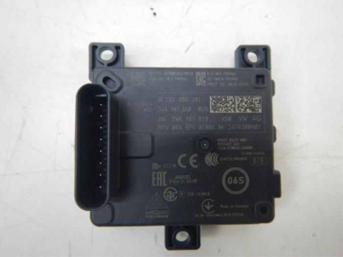 Radar sensor Volkswagen Golf (22745550)