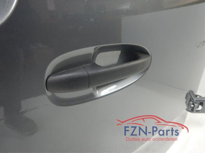Achterdeur Bus-Bestelauto Mercedes Sprinter (22738958)