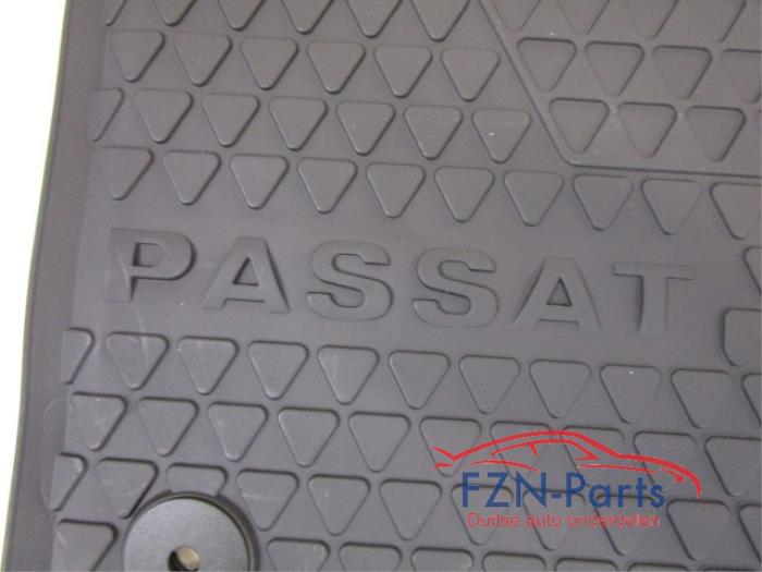 VW Passat 3C B6 B7 CC AII Weather Rubber Mattenset
