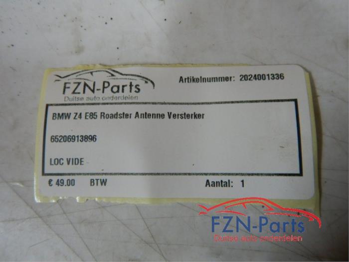 Antenne Versterker BMW Z4 (22732630)