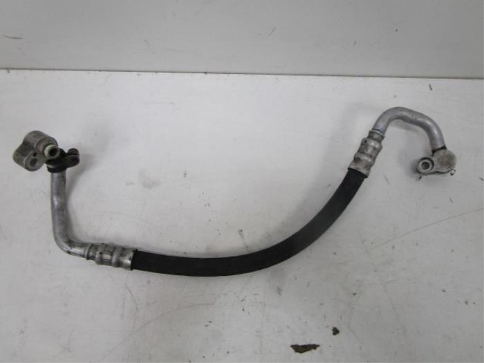 VW Golf 6 Aircoleiding