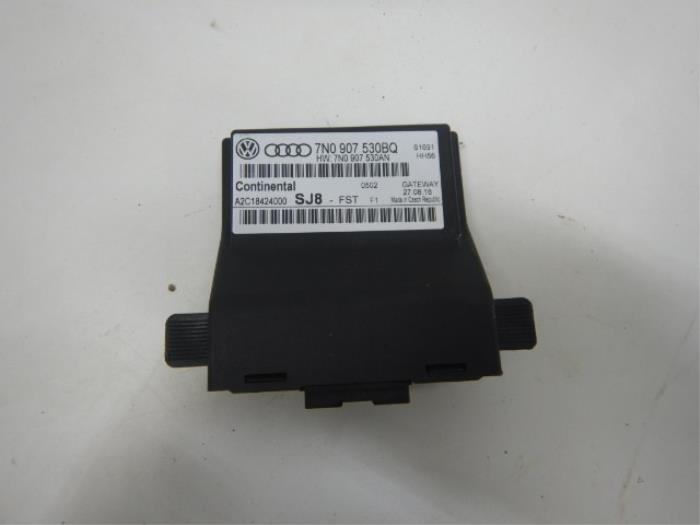 VW Caddy 2K5 CAN Gateway