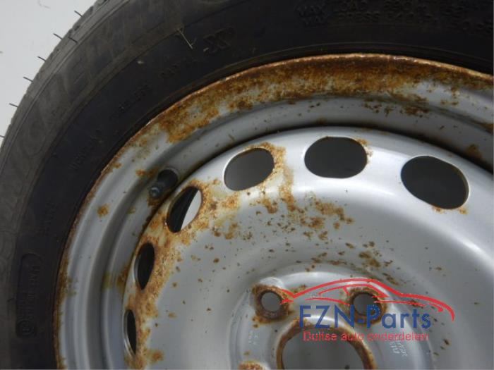 VW Caddy 2K0 15 Inch Thuiskomer Reservewiel 195/65/R15
