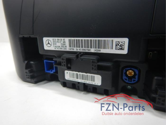 Navigatie Display Mercedes CLS-Klasse (22738636)