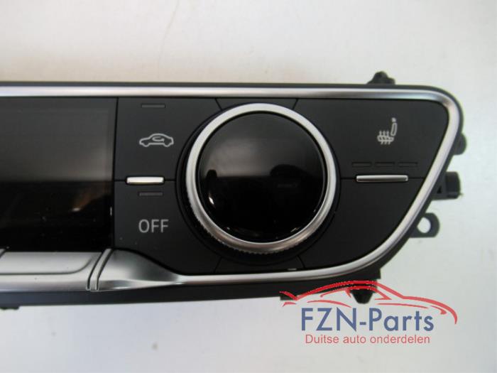 Climatronic Paneel Audi A4 (22738374)