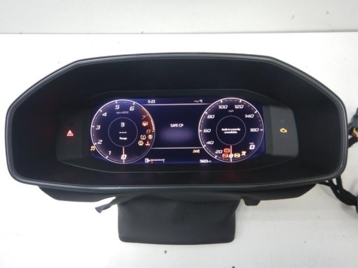Kilometerteller KM Cupra Formentor (22735328)