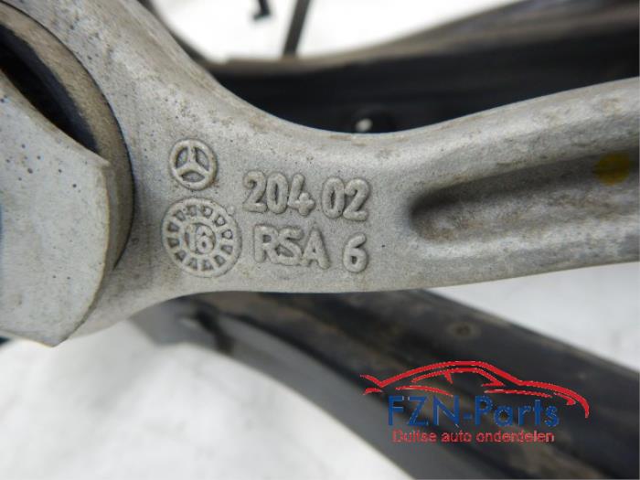 Wielophanging rechts-achter Mercedes CLS-Klasse (22729637)