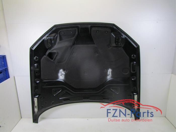 Audi A8 4N Motorkap Briljant Zwart