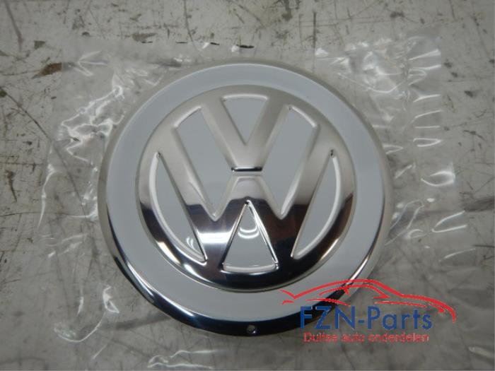 VW UP! Wieldop Wielnaafdeksel Wit NIEUW