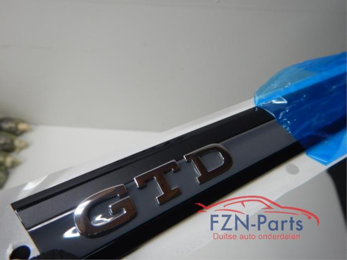 Embleem Volkswagen Golf (22729186)