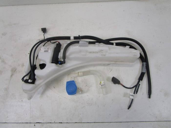 VW Tiguan 5NA RVS Ruitensproeiertank Reservoir