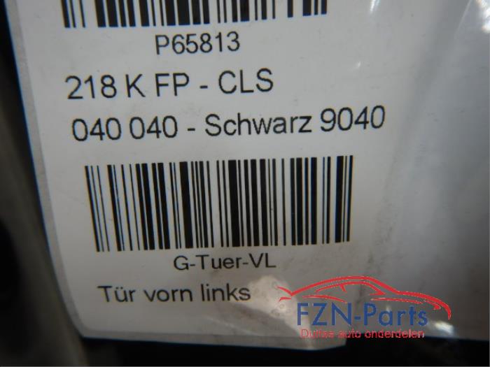 Portier 4Deurs links-voor Mercedes CLS-Klasse (22723310)