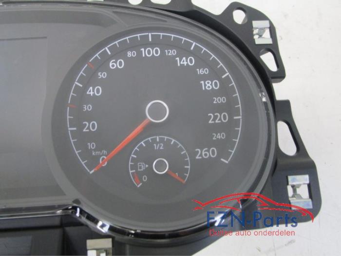 VW Golf 7 Kilometerteller Tellerunit CNG